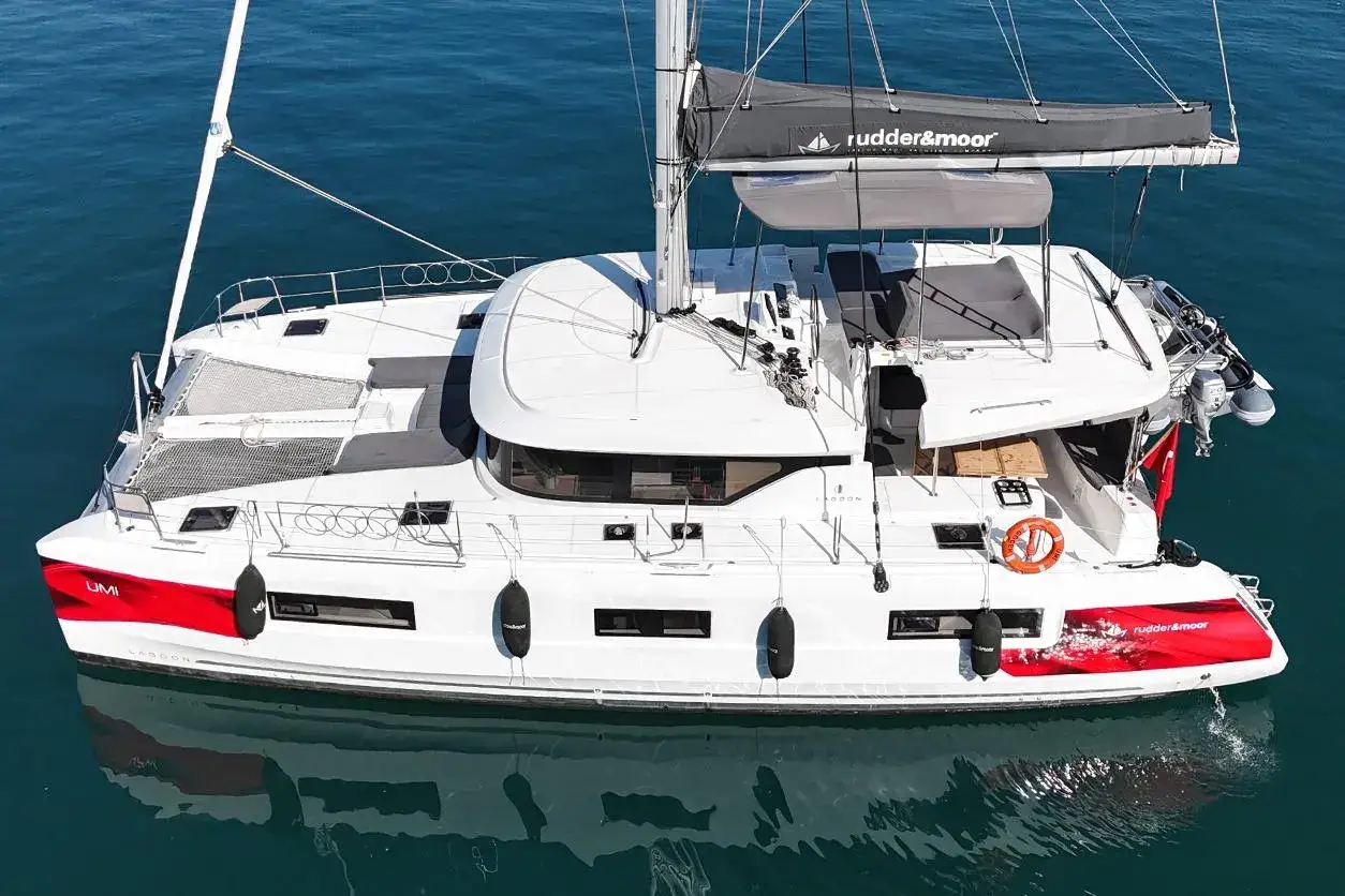 Lagoon 46 de segunda mano en venta