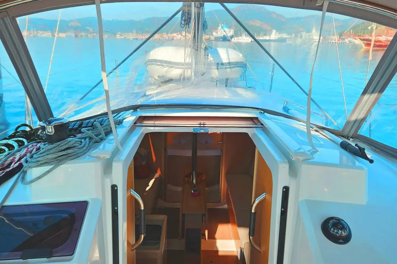 Beneteau Oceanis 30.1 de segunda mano en venta