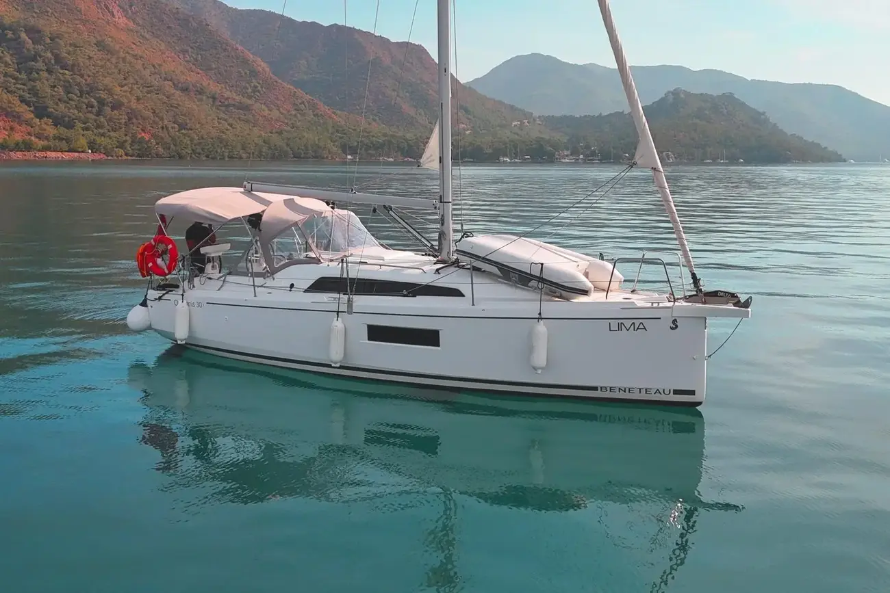Beneteau Oceanis 30.1 de segunda mano en venta