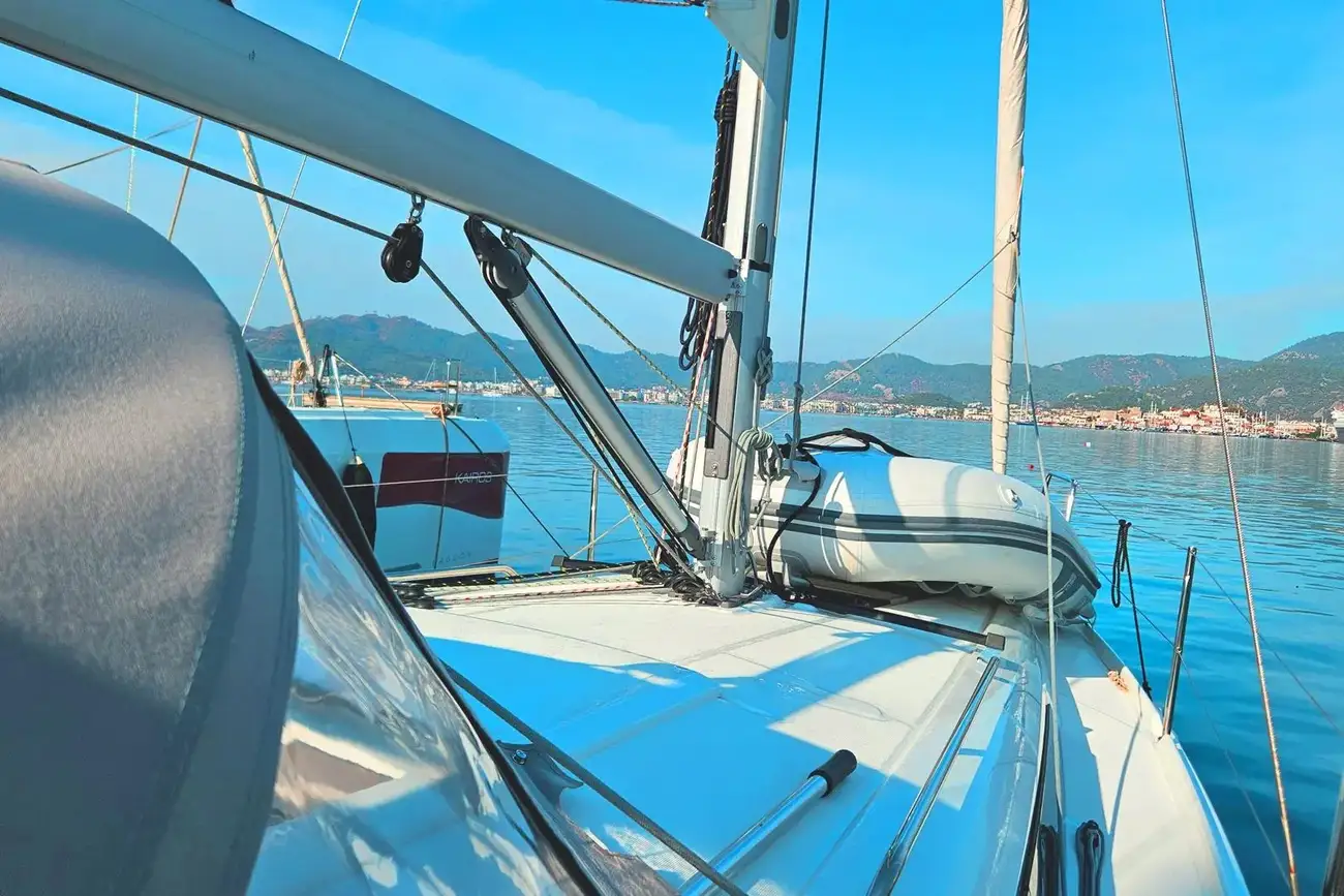 Beneteau Oceanis 30.1 de segunda mano en venta