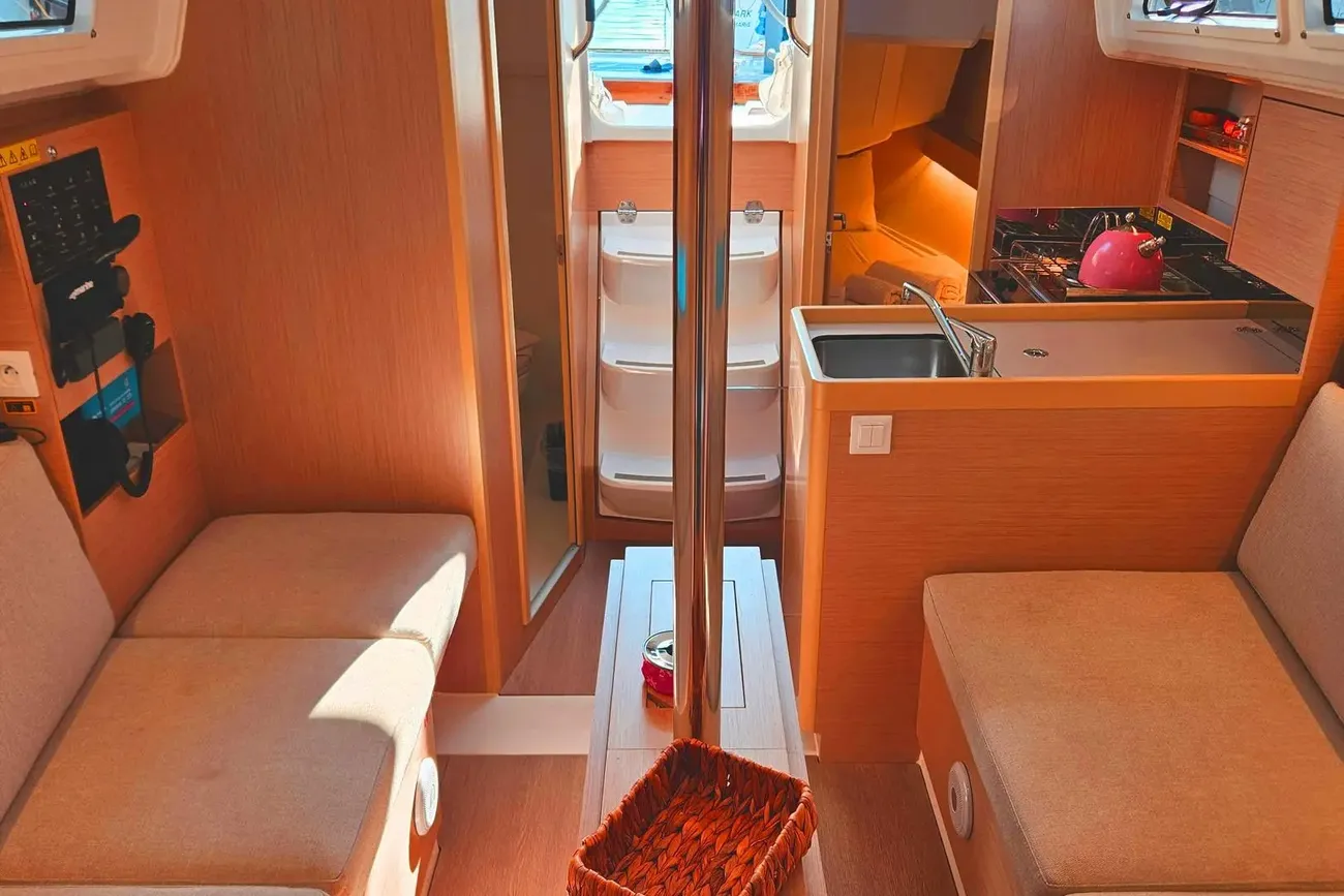 Beneteau Oceanis 30.1 de segunda mano en venta