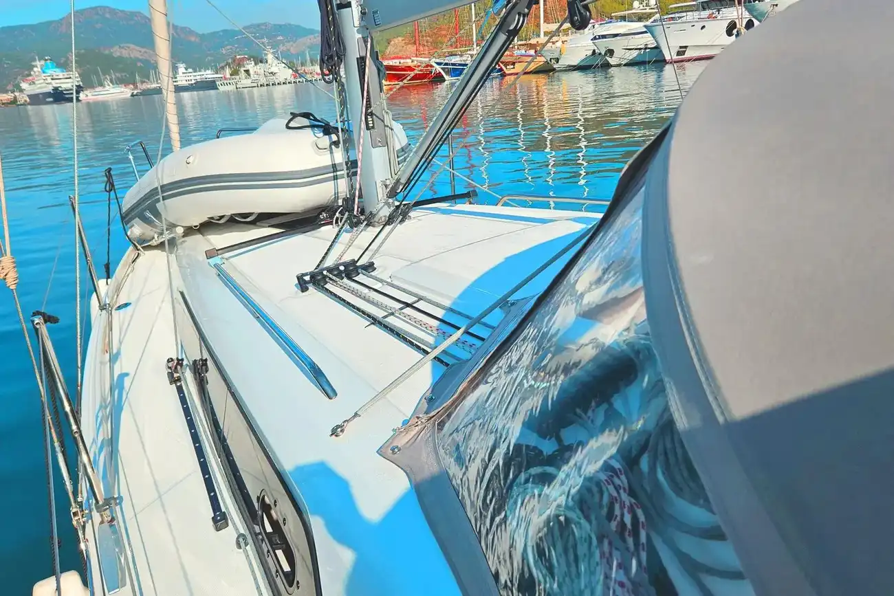Beneteau Oceanis 30.1 de segunda mano en venta
