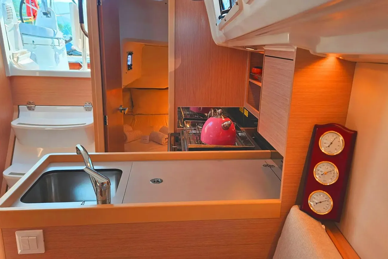 Beneteau Oceanis 30.1 de segunda mano en venta