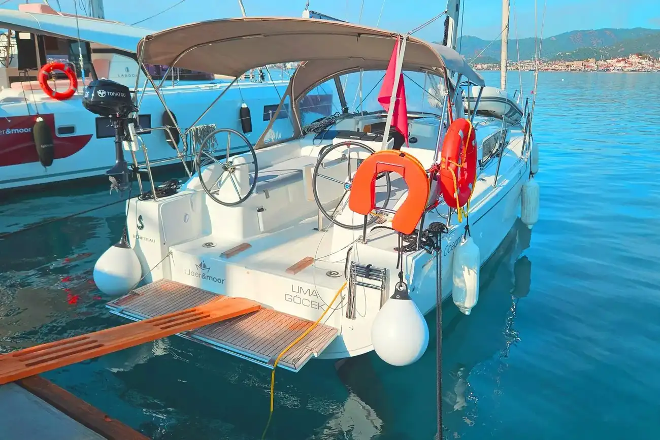 Beneteau Oceanis 30.1 de segunda mano en venta