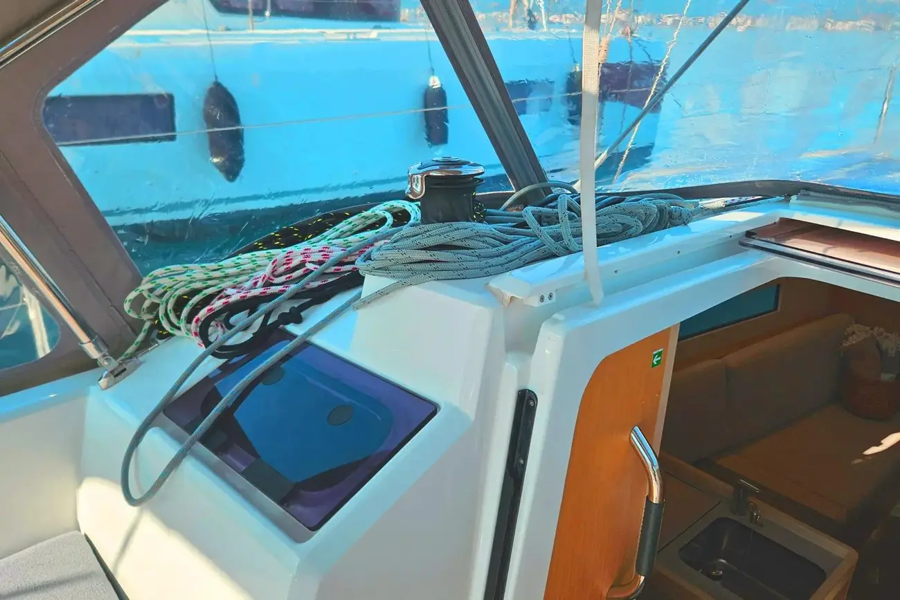 Beneteau Oceanis 30.1 de segunda mano en venta
