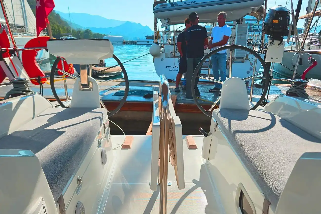 Beneteau Oceanis 30.1 de segunda mano en venta