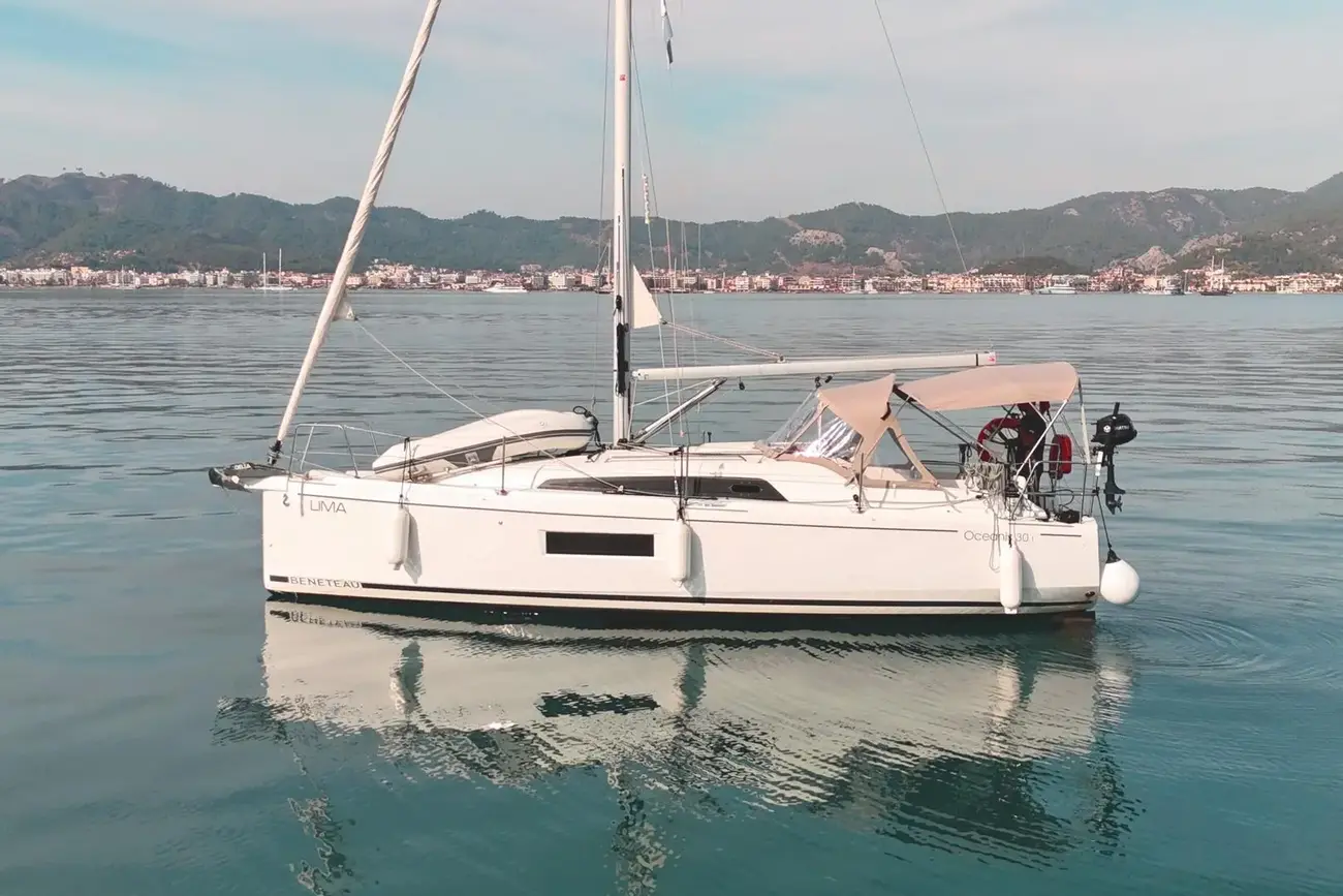 Beneteau Oceanis 30.1 de segunda mano en venta