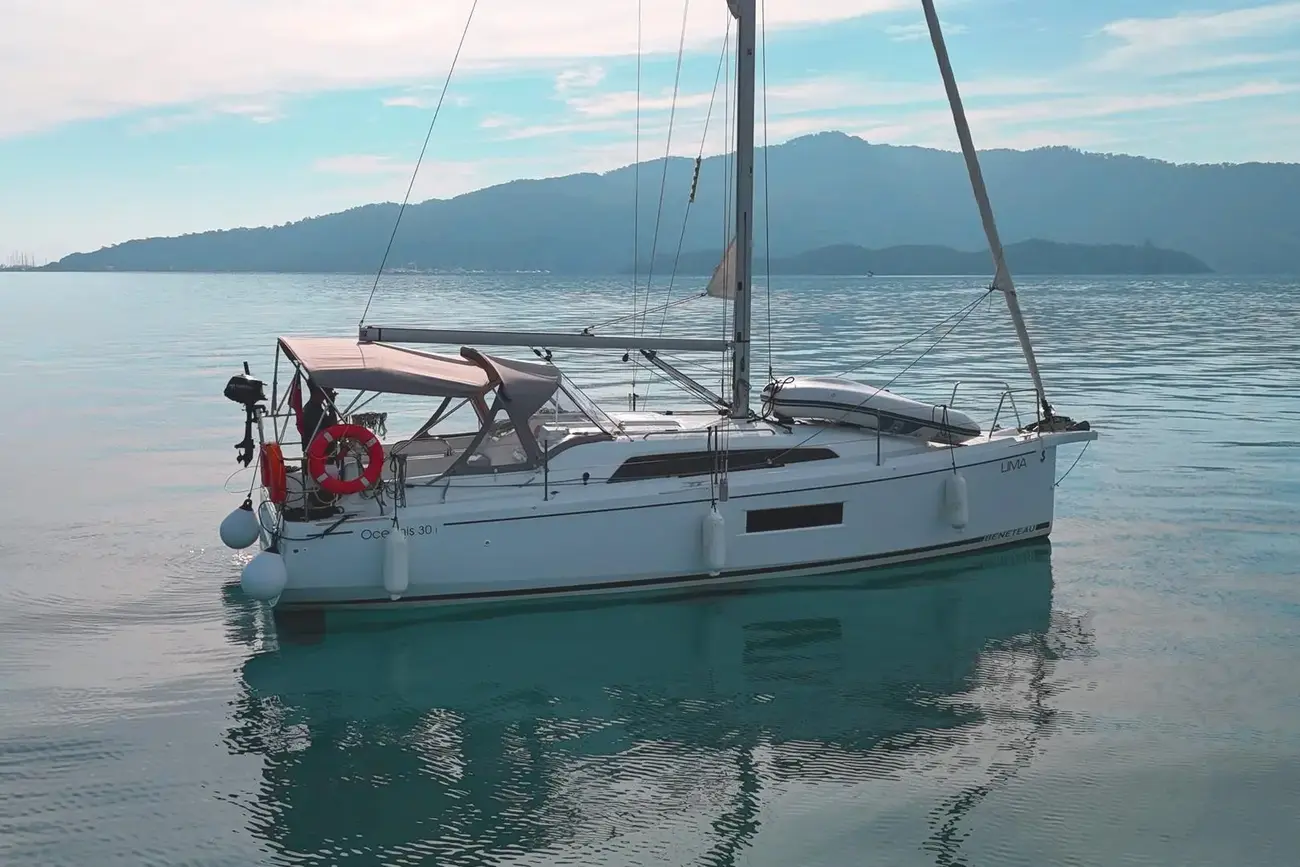 Beneteau Oceanis 30.1 de segunda mano en venta