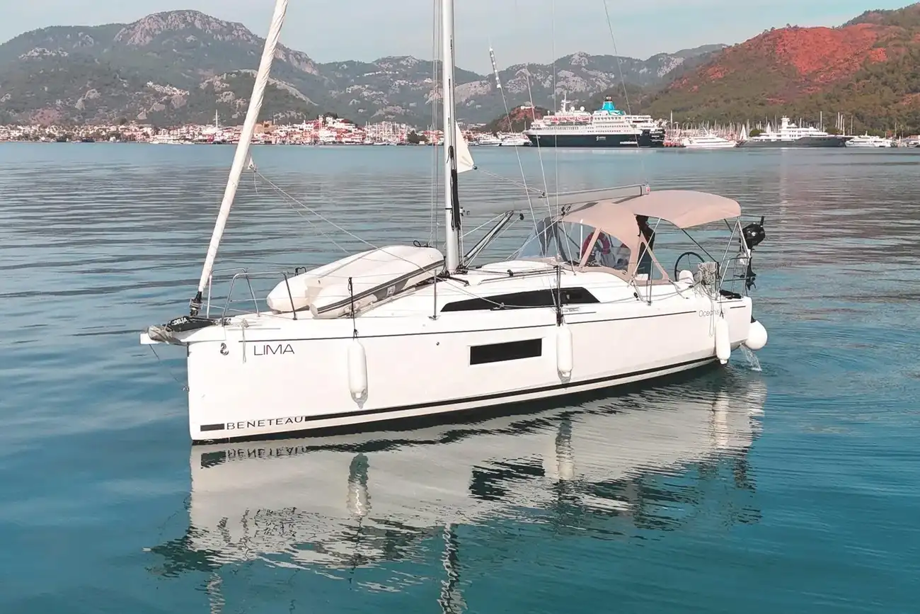 Beneteau Oceanis 30.1 de segunda mano en venta
