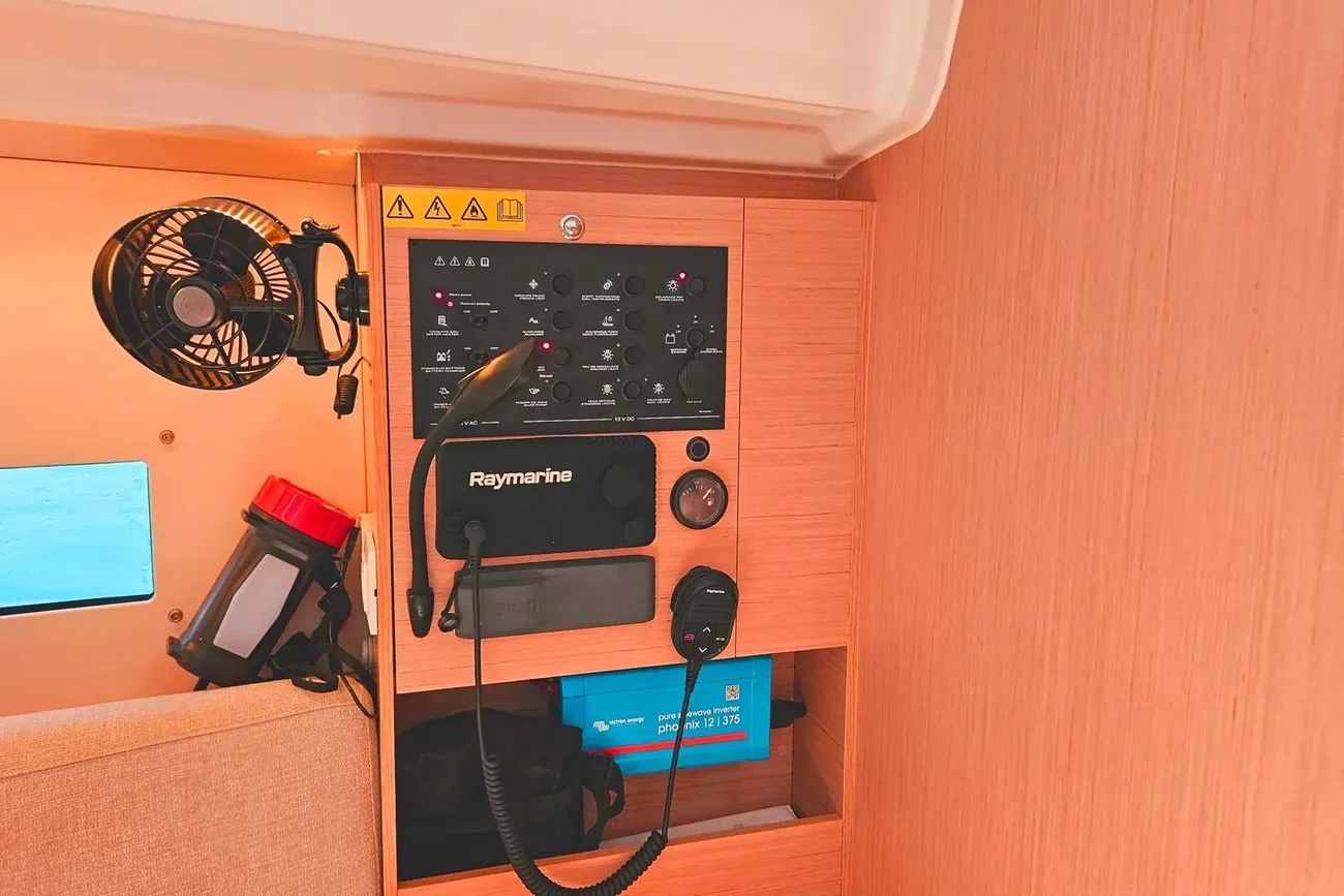 Beneteau Oceanis 30.1 de segunda mano en venta