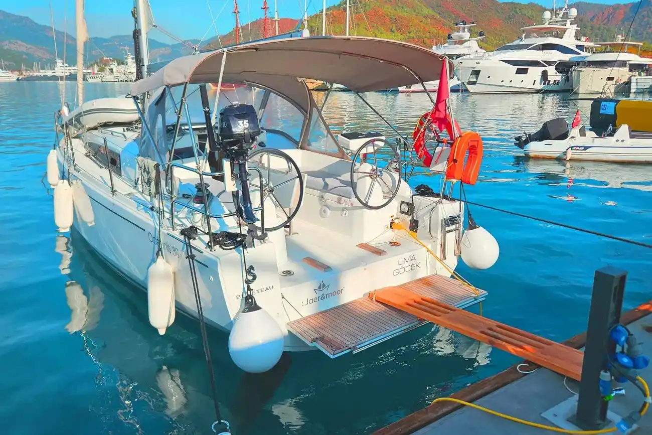 Beneteau Oceanis 30.1 de segunda mano en venta
