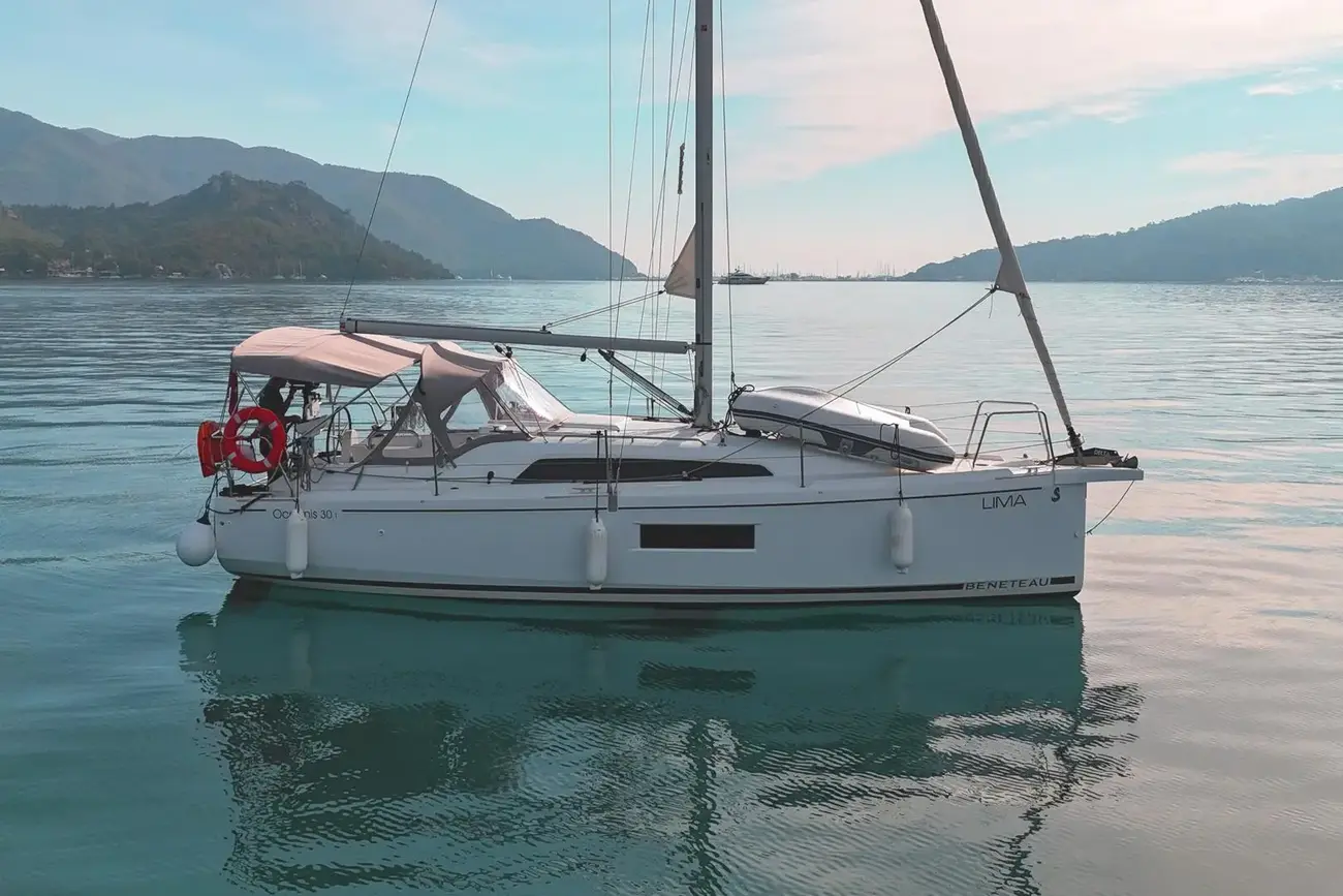 Beneteau Oceanis 30.1 de segunda mano en venta