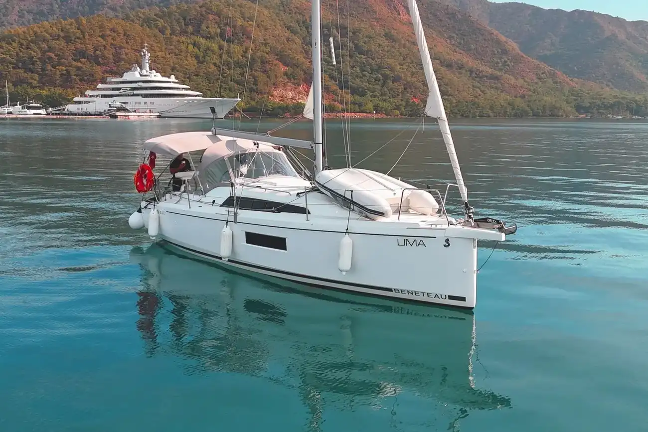 Beneteau Oceanis 30.1 de segunda mano en venta
