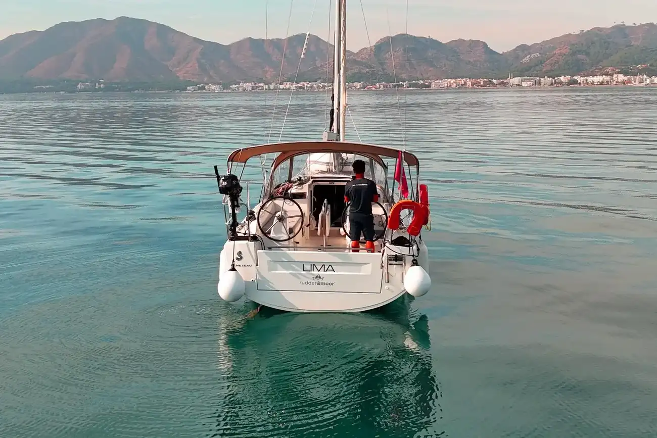Beneteau Oceanis 30.1 de segunda mano en venta