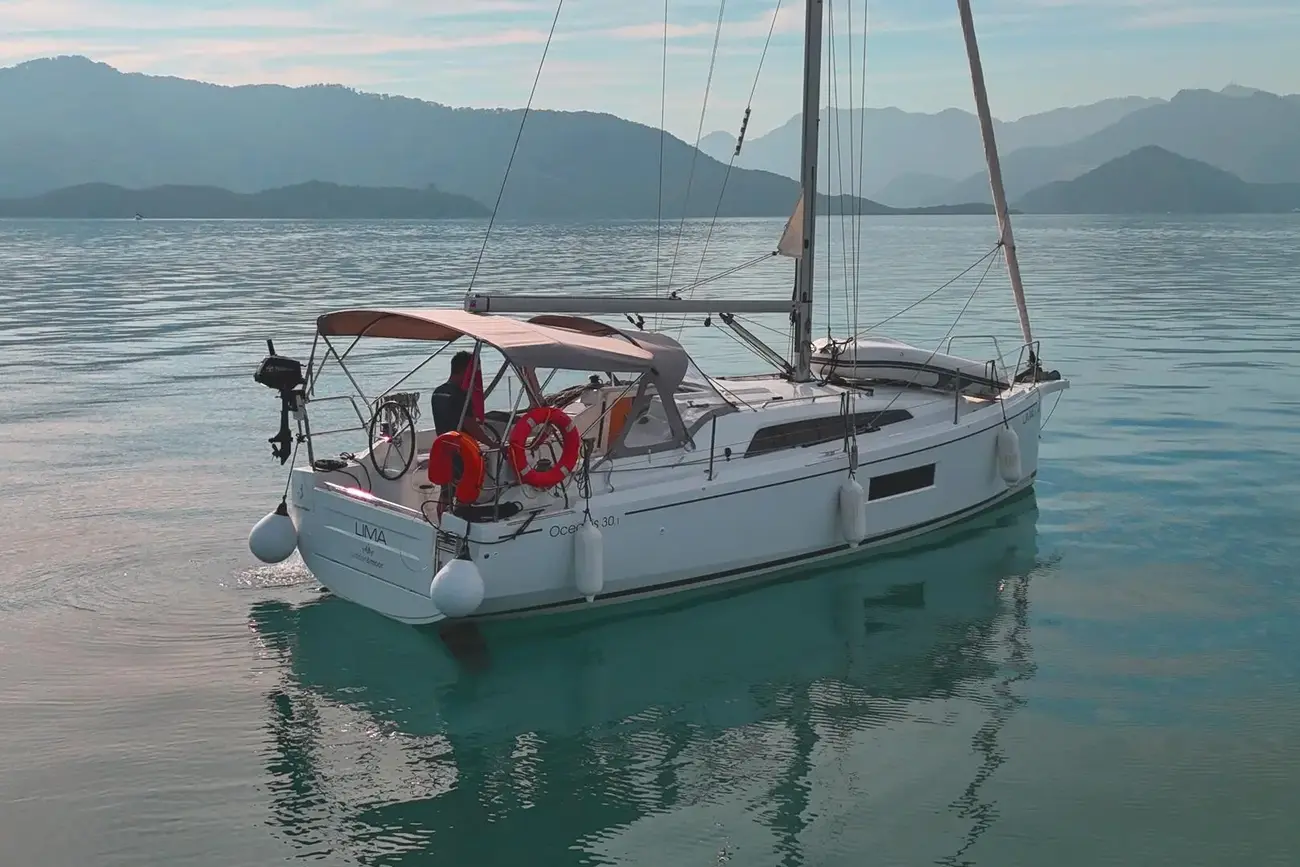 Beneteau Oceanis 30.1 de segunda mano en venta