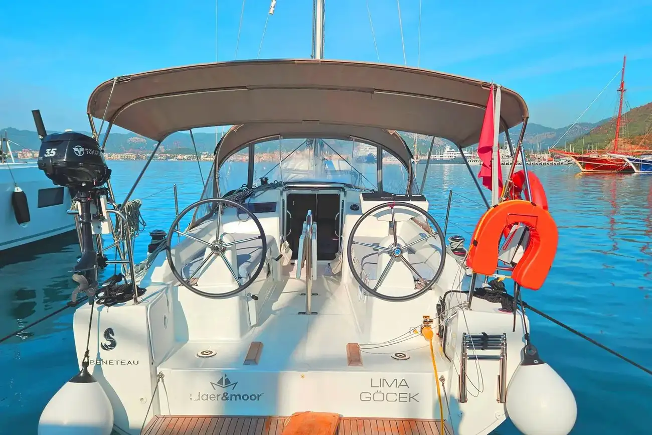 Beneteau Oceanis 30.1 de segunda mano en venta