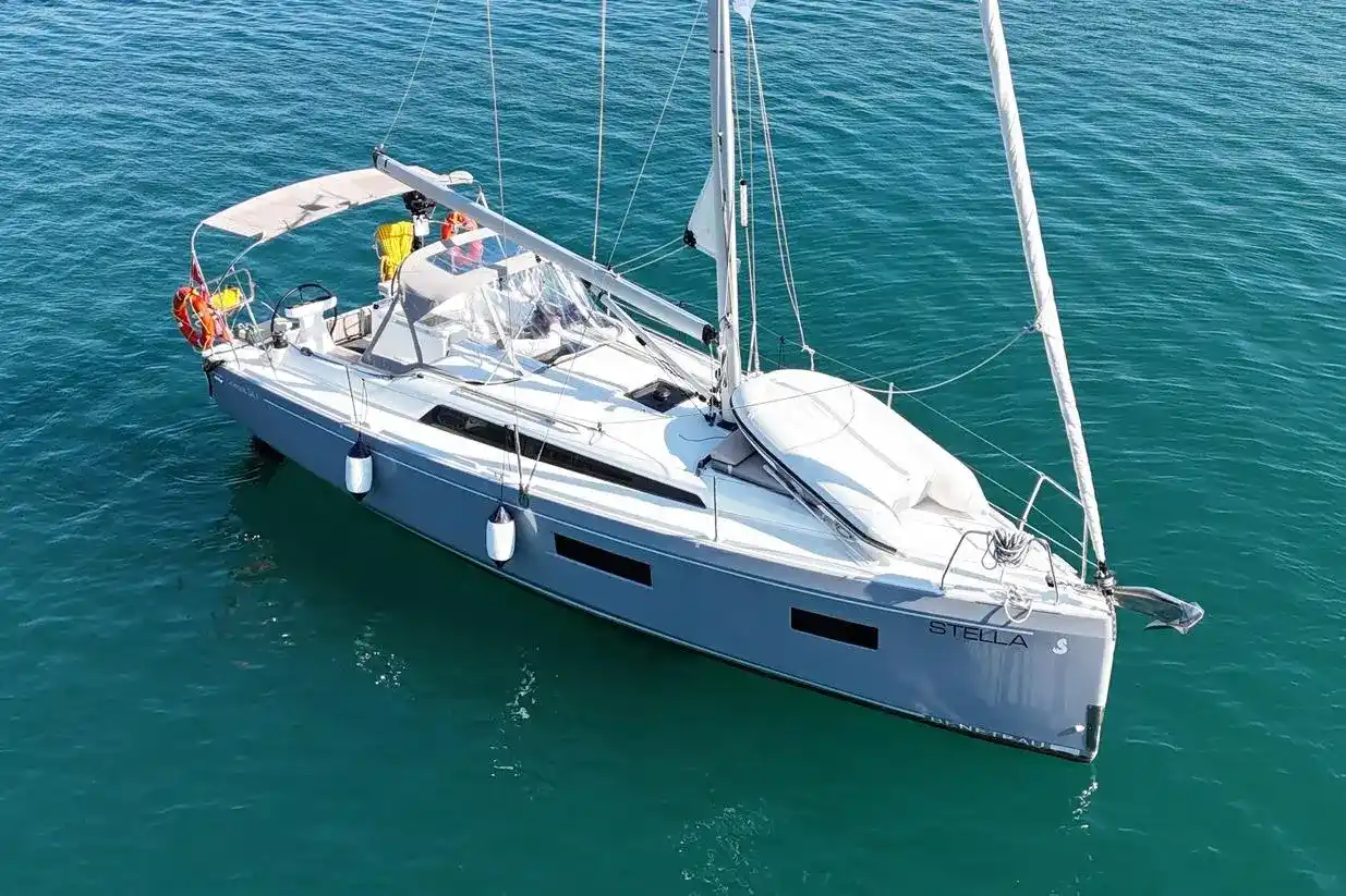 Beneteau Oceanis 34.1 de segunda mano en venta