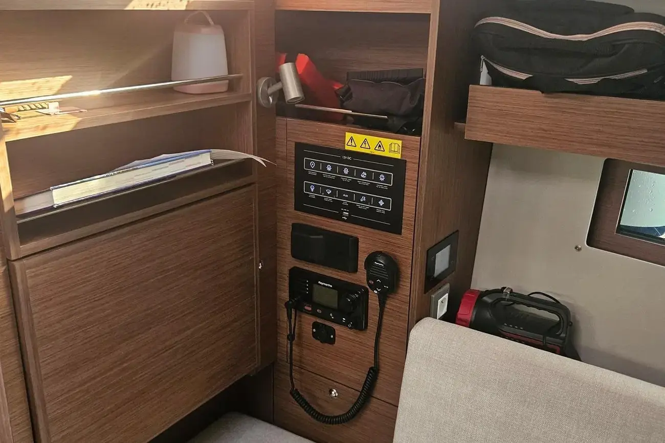 Beneteau Oceanis 34.1 usata in vendita