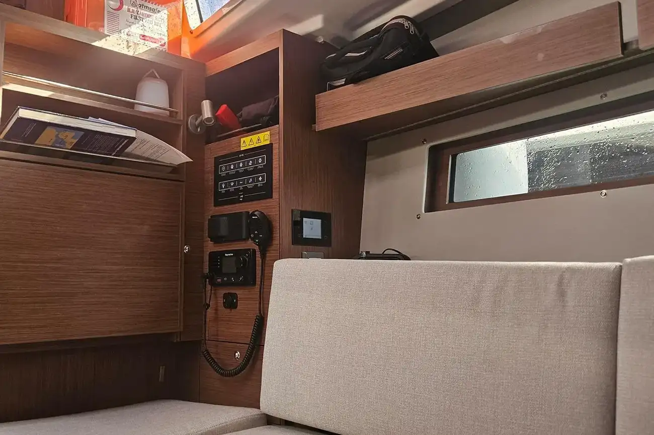 Beneteau Oceanis 34.1 usata in vendita