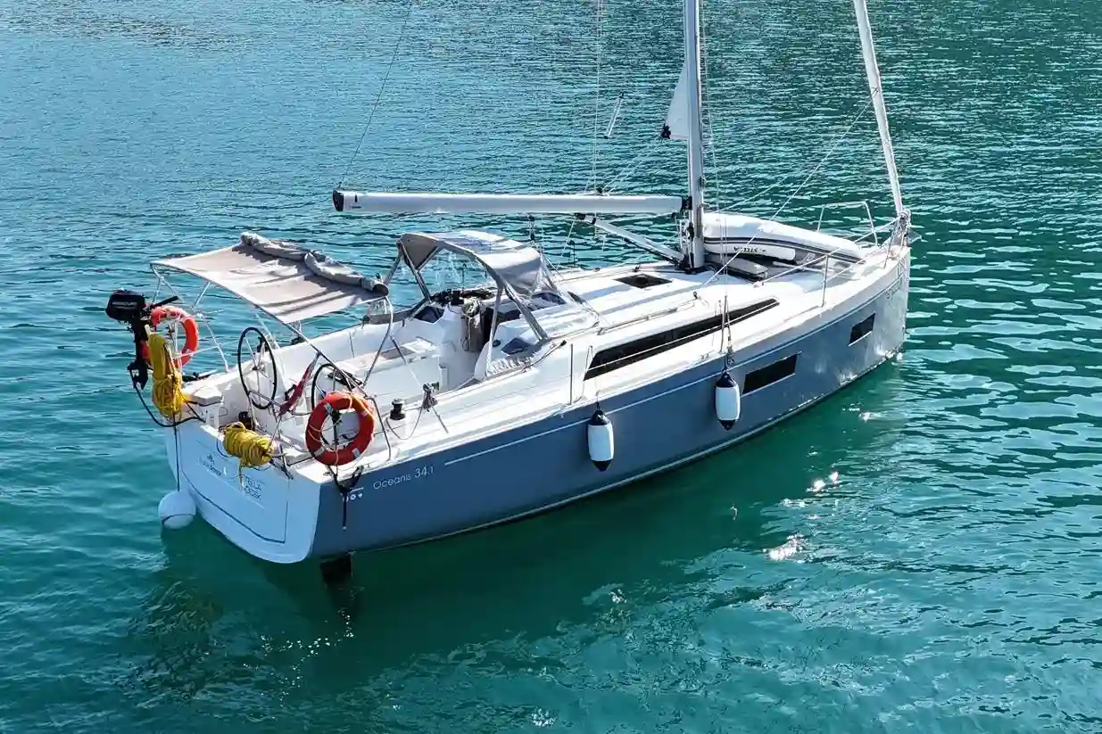 Beneteau Oceanis 34.1 usata in vendita