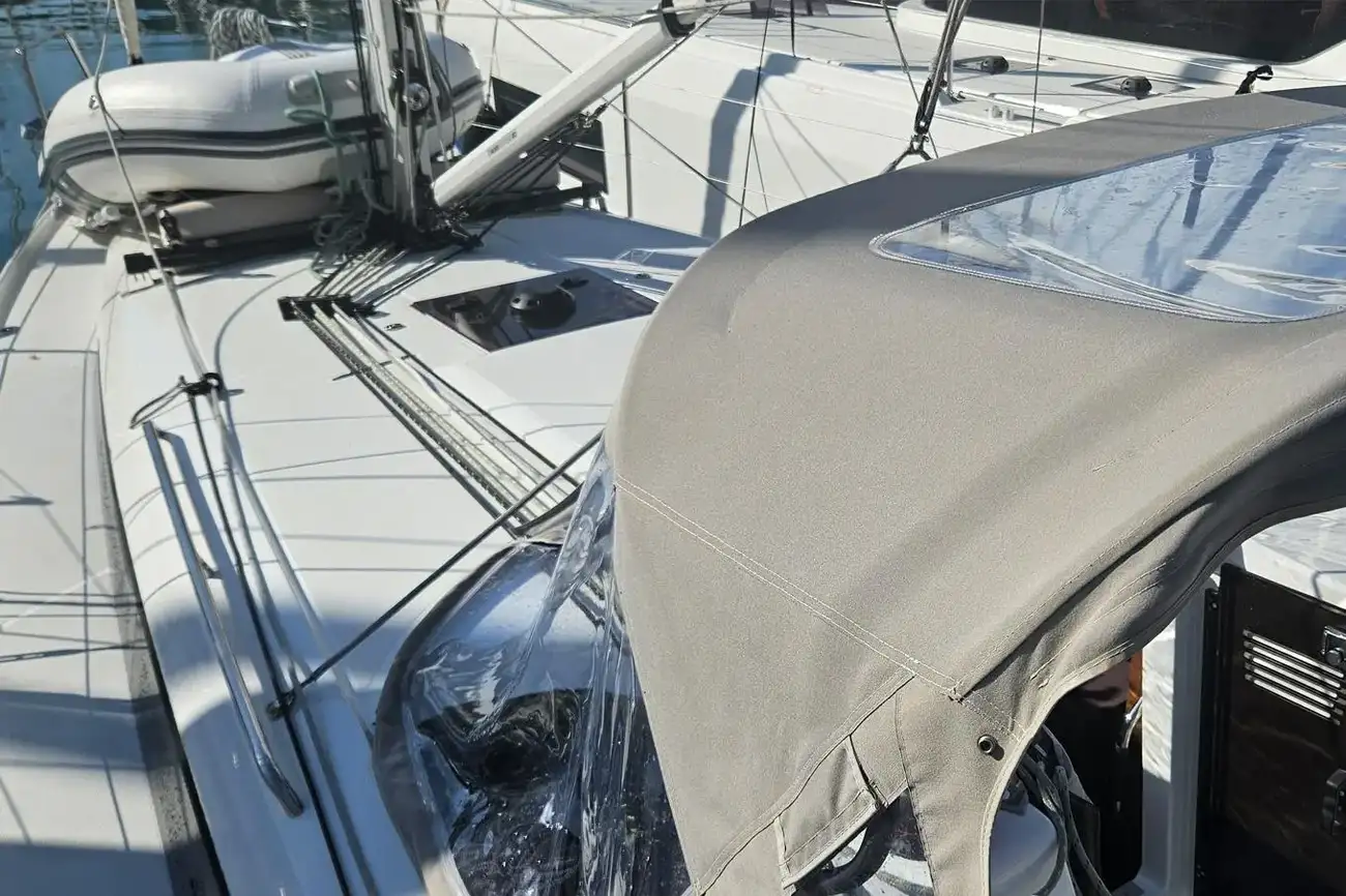 Beneteau Oceanis 34.1 usata in vendita
