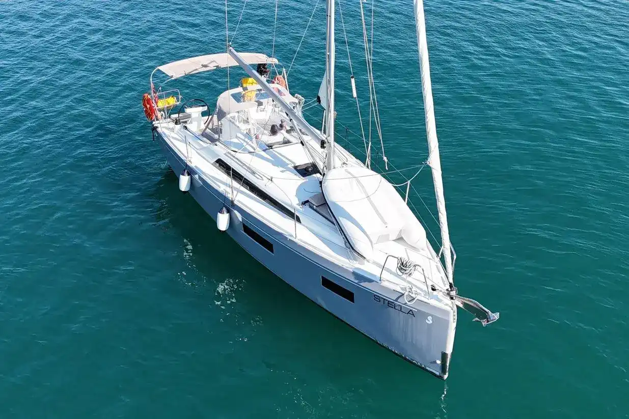 Beneteau Oceanis 34.1 usata in vendita