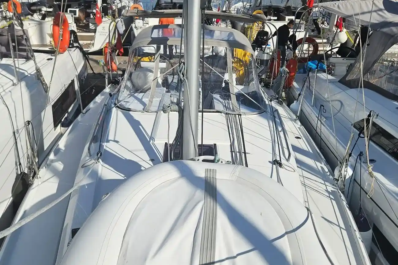 Beneteau Oceanis 34.1 usata in vendita