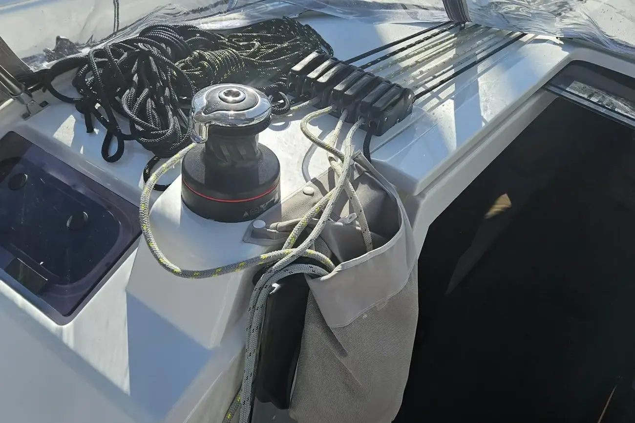 Beneteau Oceanis 34.1 usata in vendita