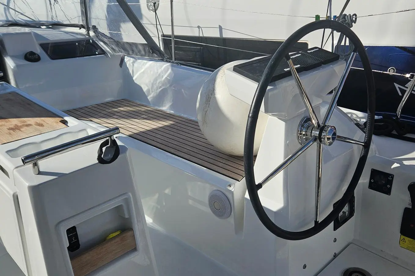 Beneteau Oceanis 34.1 usata in vendita