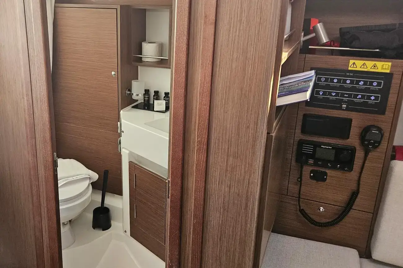 Beneteau Oceanis 34.1 usata in vendita