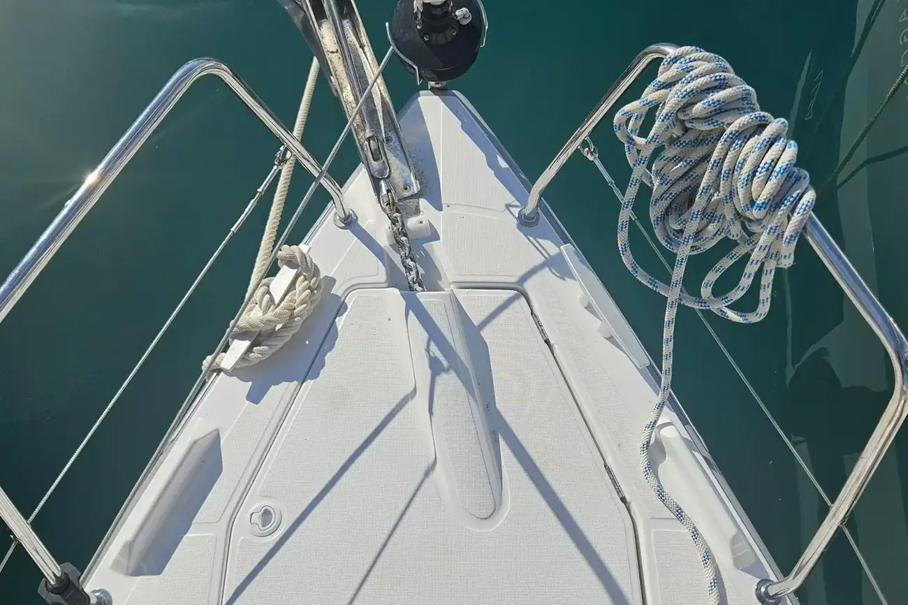 Beneteau Oceanis 34.1 usata in vendita