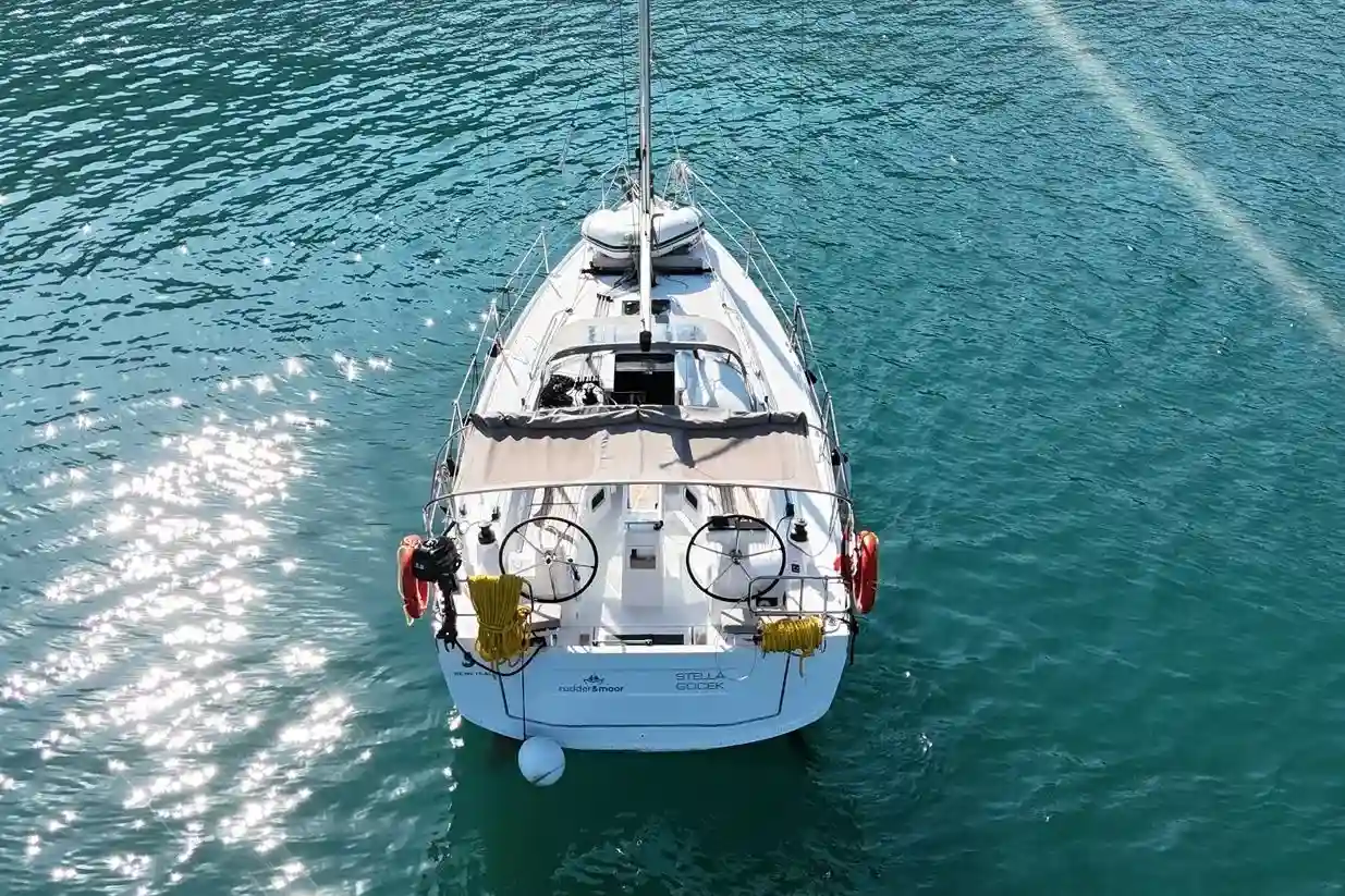 Beneteau Oceanis 34.1 usata in vendita
