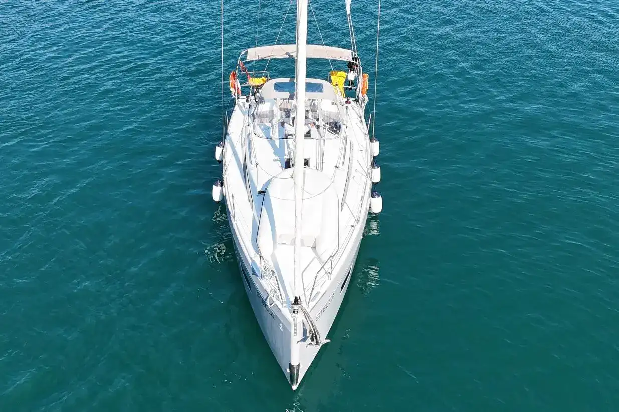 Beneteau Oceanis 34.1 usata in vendita