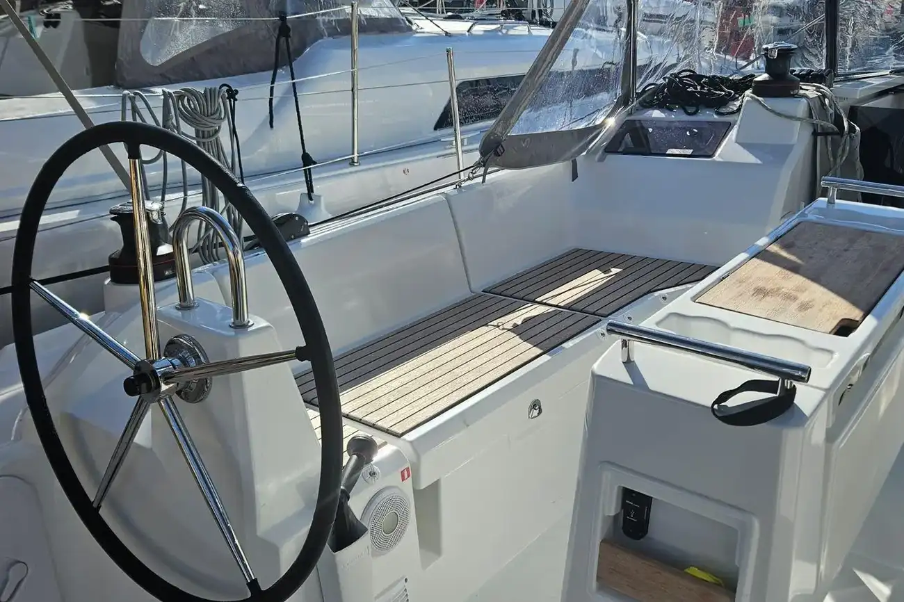 Beneteau Oceanis 34.1 usata in vendita