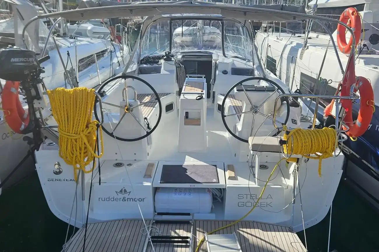 Beneteau Oceanis 34.1 usata in vendita