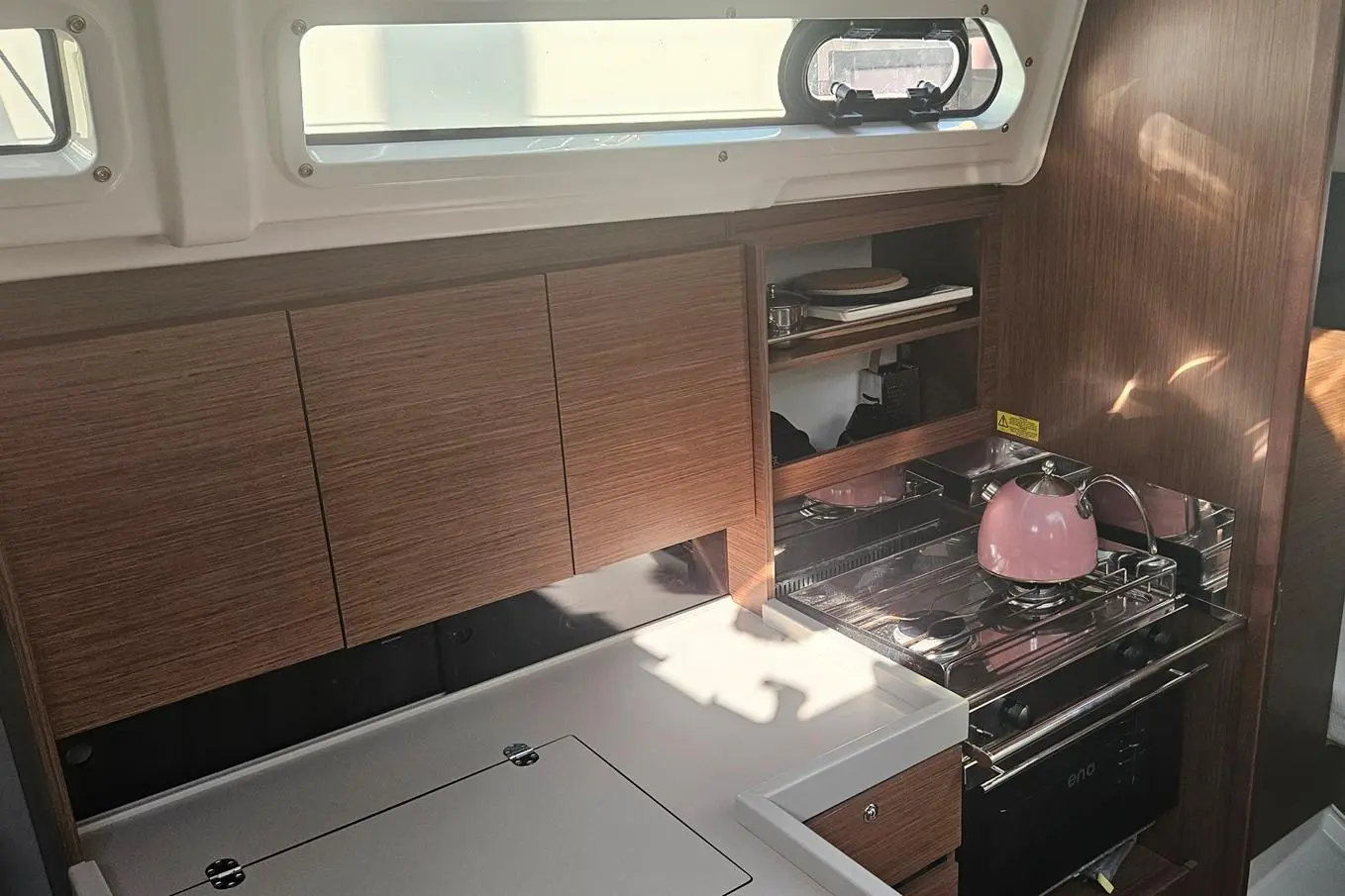 Beneteau Oceanis 34.1 usata in vendita