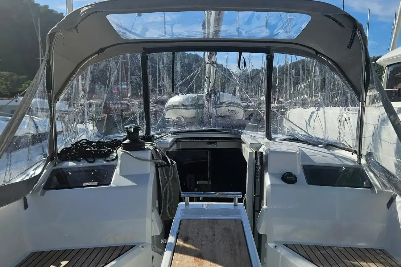 Beneteau Oceanis 34.1 usata in vendita