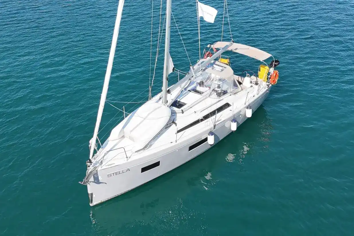 Beneteau Oceanis 34.1 usata in vendita
