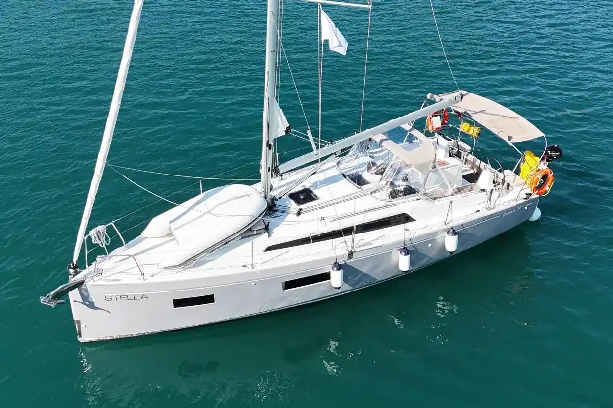 Beneteau Oceanis 34.1 usata in vendita