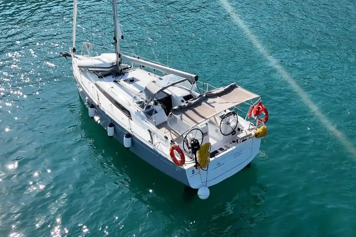 Beneteau Oceanis 34.1 usata in vendita