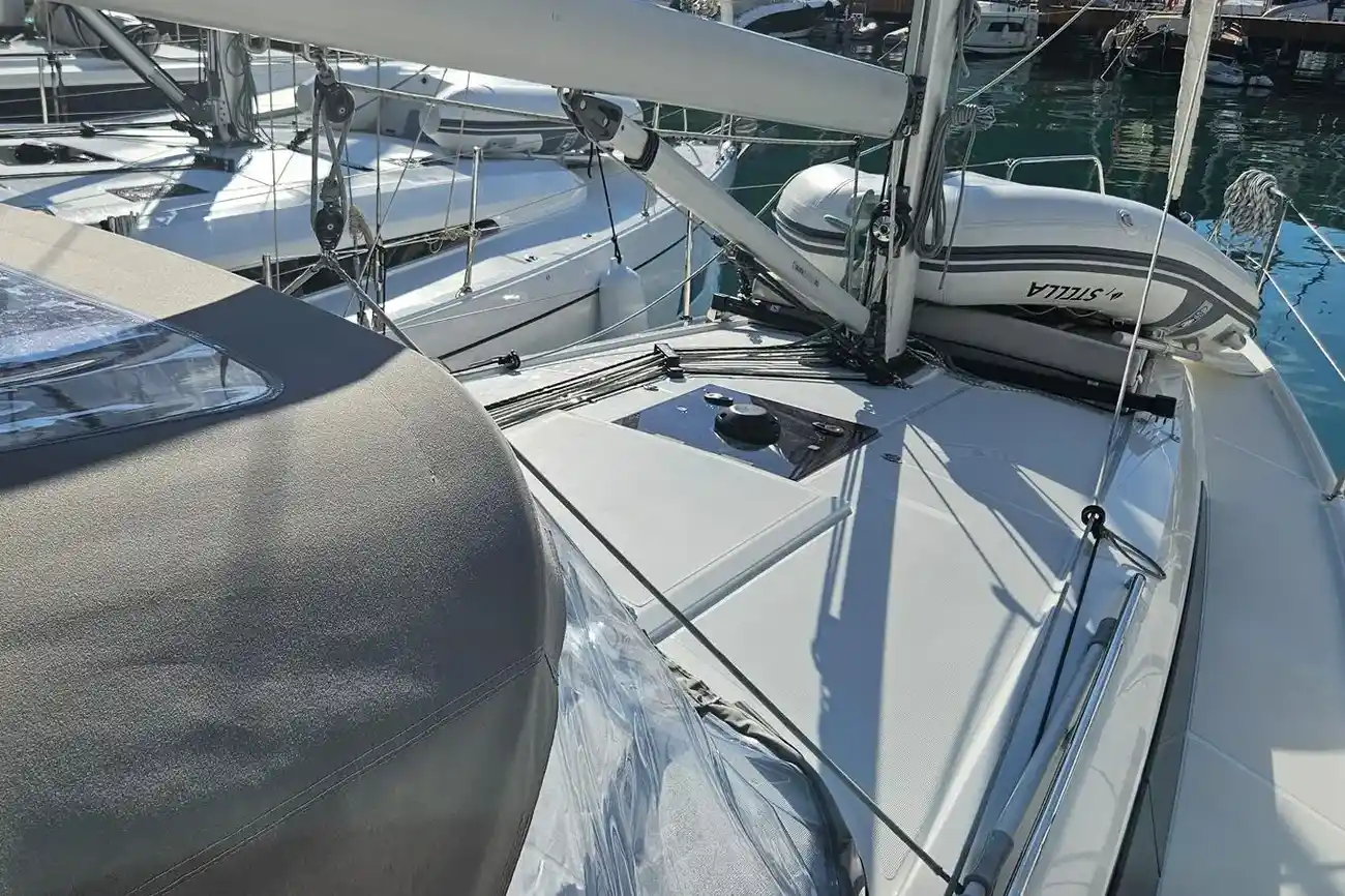 Beneteau Oceanis 34.1 usata in vendita
