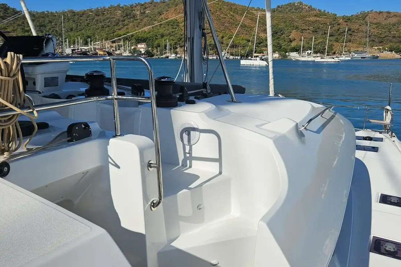 Lagoon 51 usata in vendita