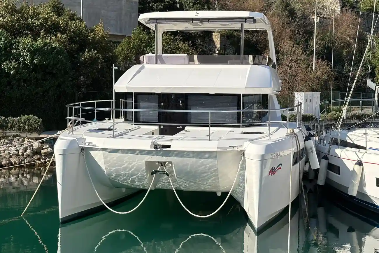 Leopard 40 Powercat de segunda mano en venta
