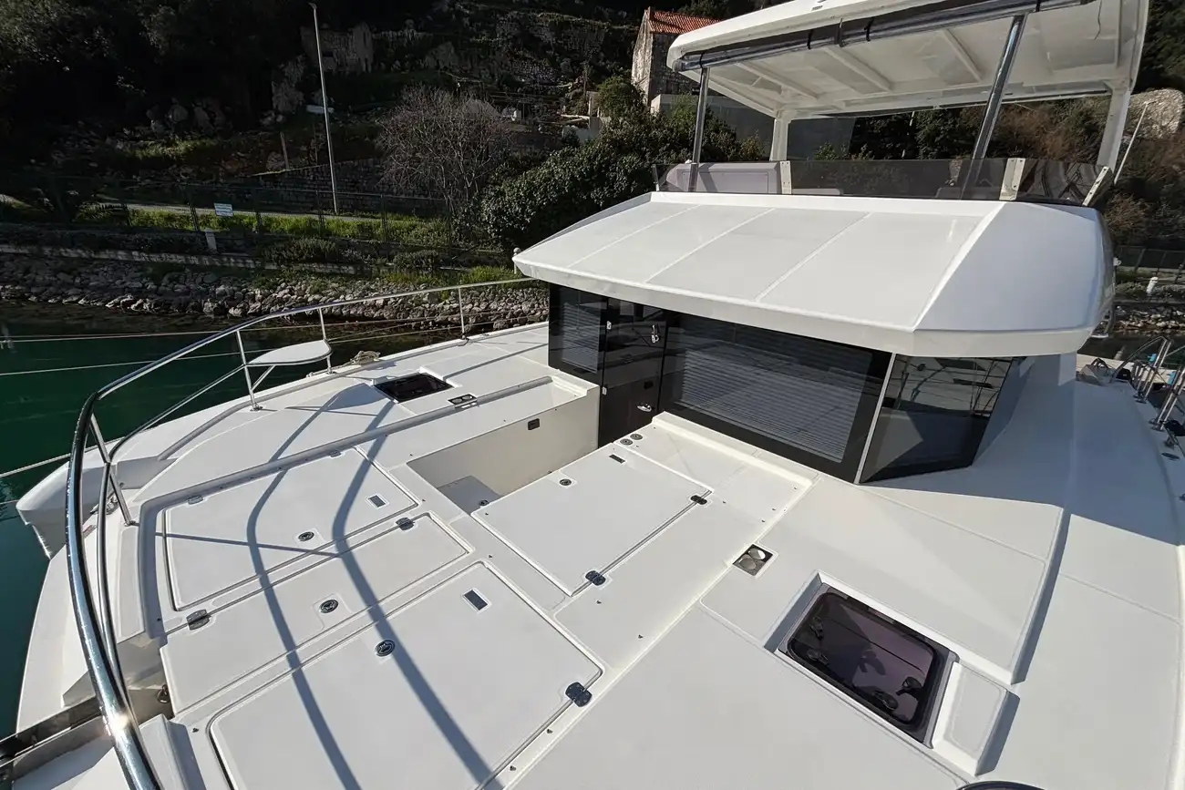 Leopard 40 Powercat de segunda mano en venta