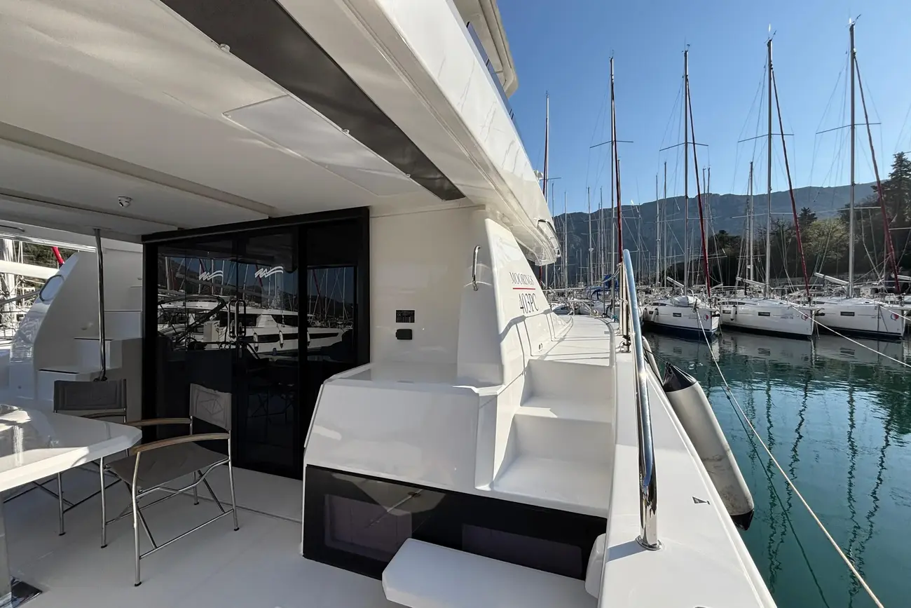 Leopard 40 Powercat de segunda mano en venta