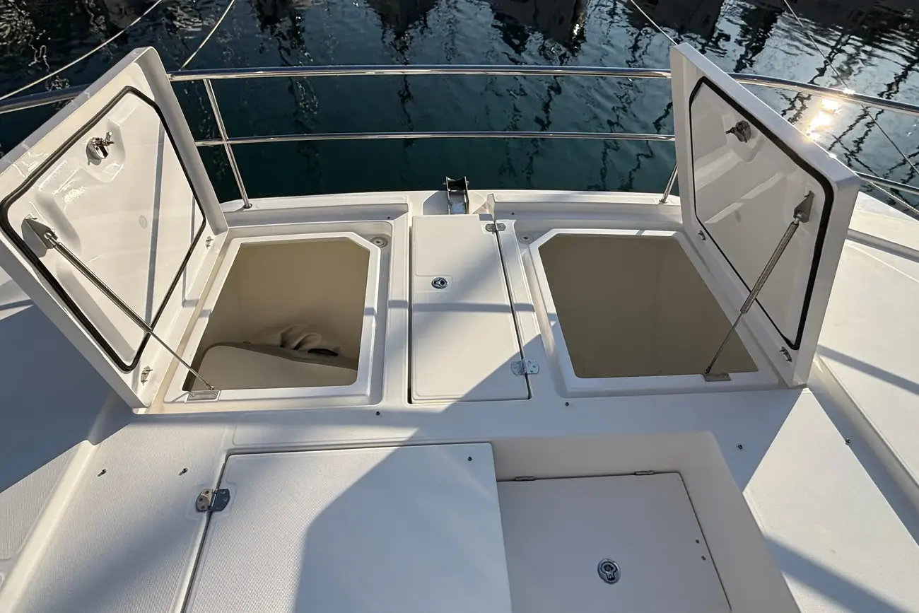 Leopard 40 Powercat de segunda mano en venta