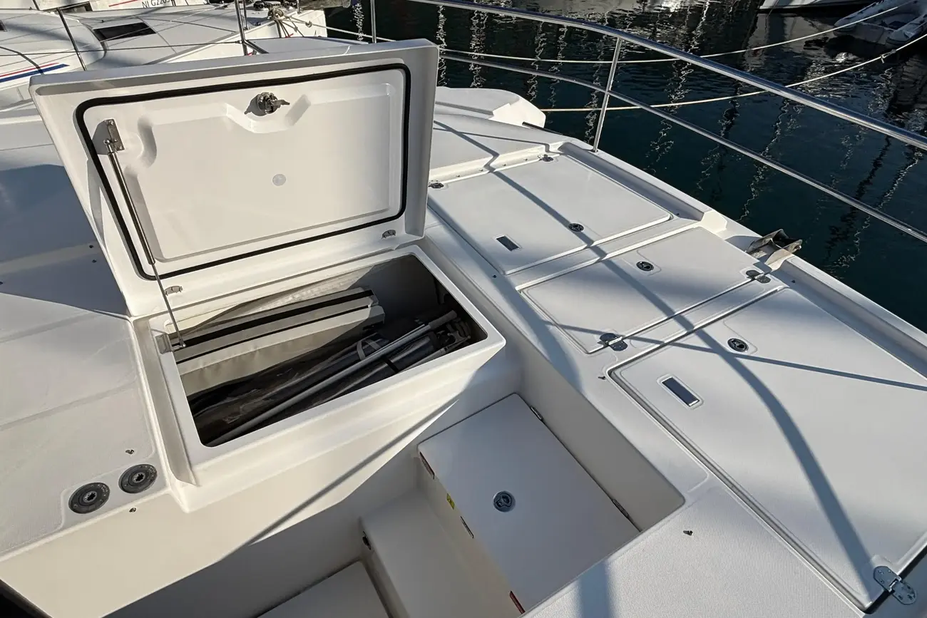 Leopard 40 Powercat de segunda mano en venta