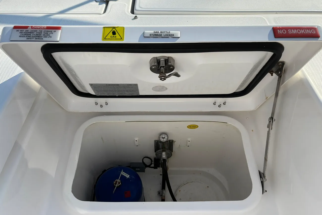 Leopard 40 Powercat de segunda mano en venta