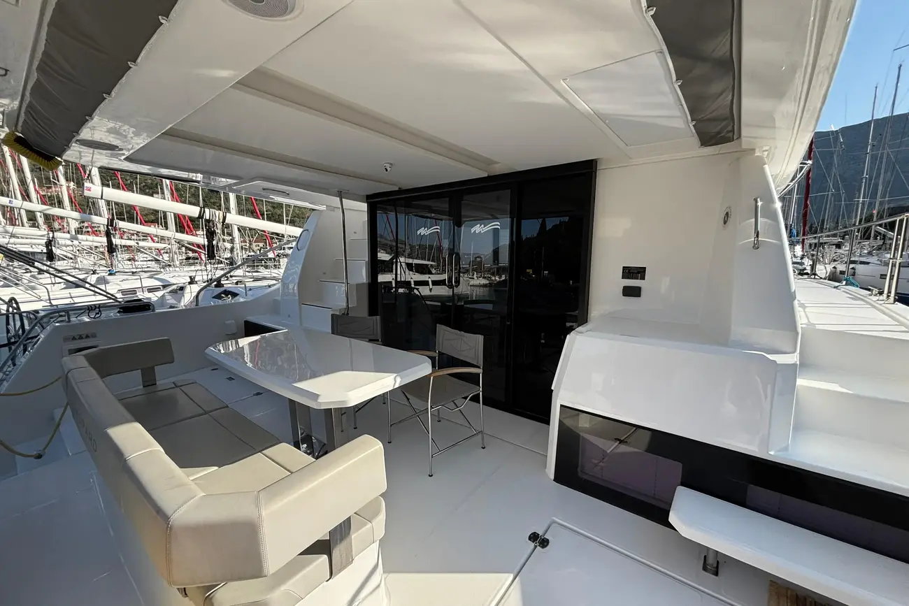 Leopard 40 Powercat de segunda mano en venta