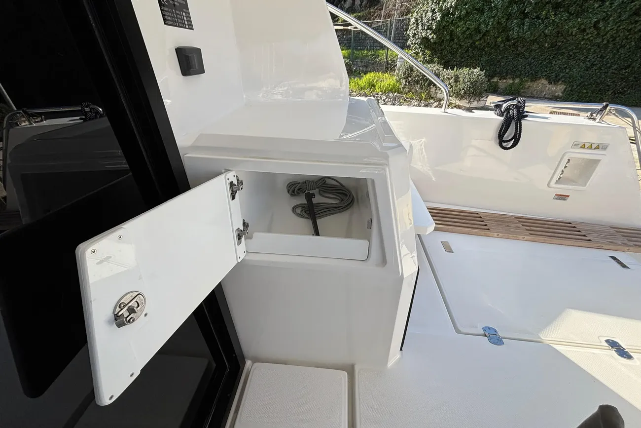 Leopard 40 Powercat de segunda mano en venta